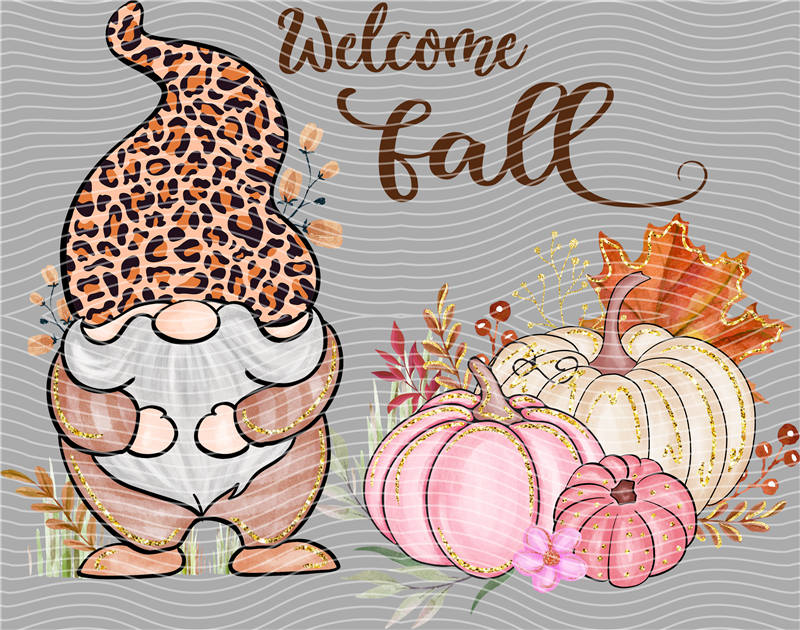 Autumn design-QT 178